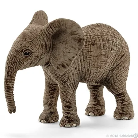 Schleich – Baby Afrikaanse Olifant