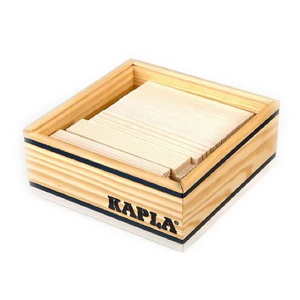Kapla 40 wit
