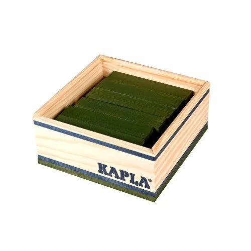 Kapla 40 donkergroen
