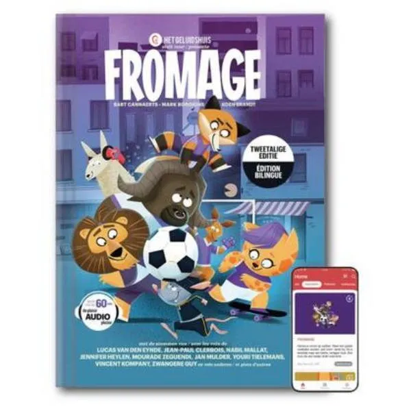Hoorspel: Fromage