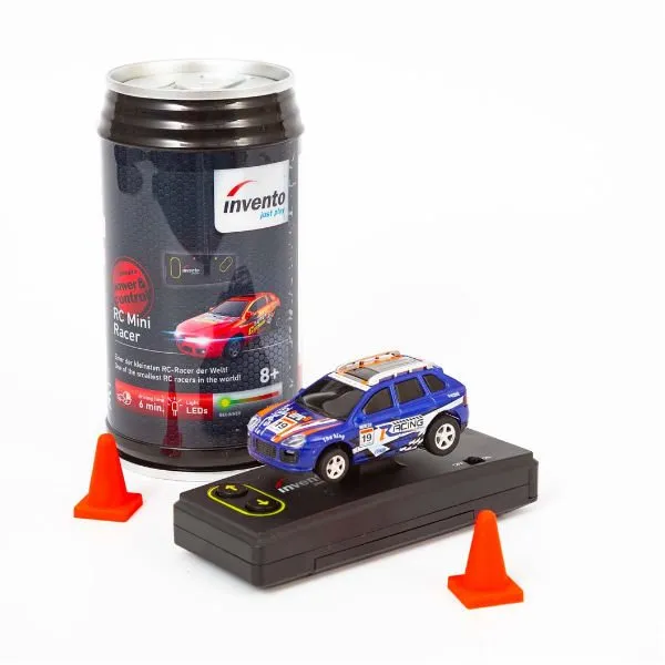 RC Mini Racer, LED Lights