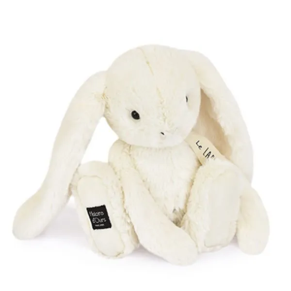 Histoire d’ours – Wit Konijn 32cm