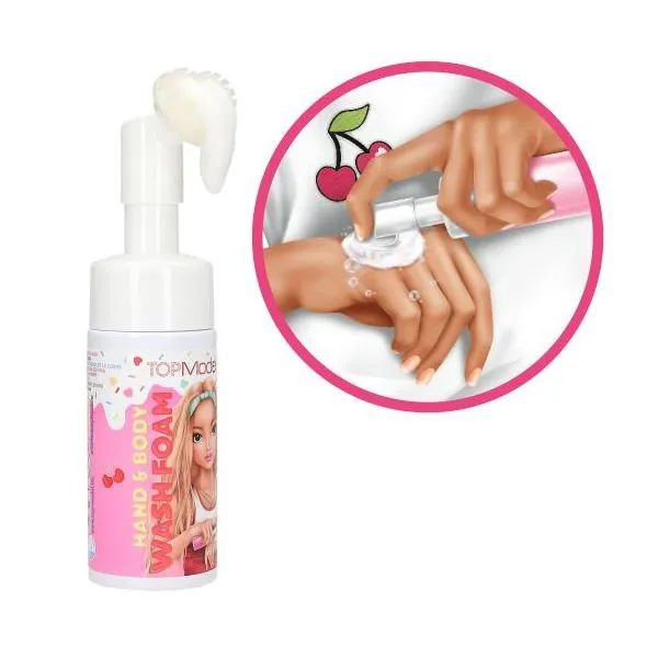 TOPModel Hand & Body Wash Foam CANDY GLAM