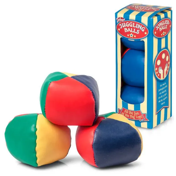 Tobar – Jongleerballen Set