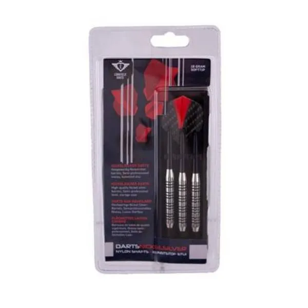 Longfield Set Softip Darts 18gr