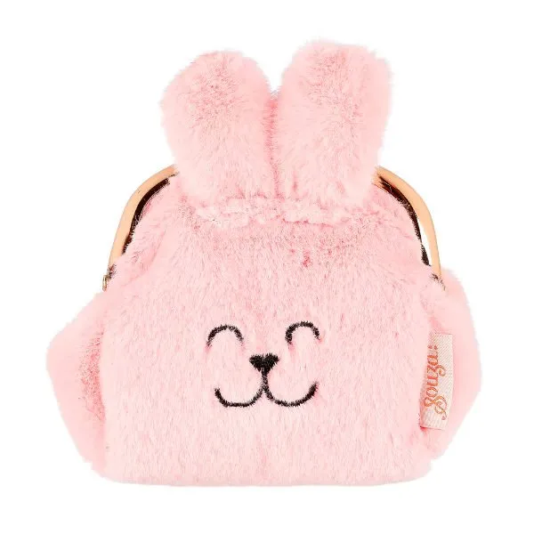 Souza for Kids – Portemonnee Konijn Roze