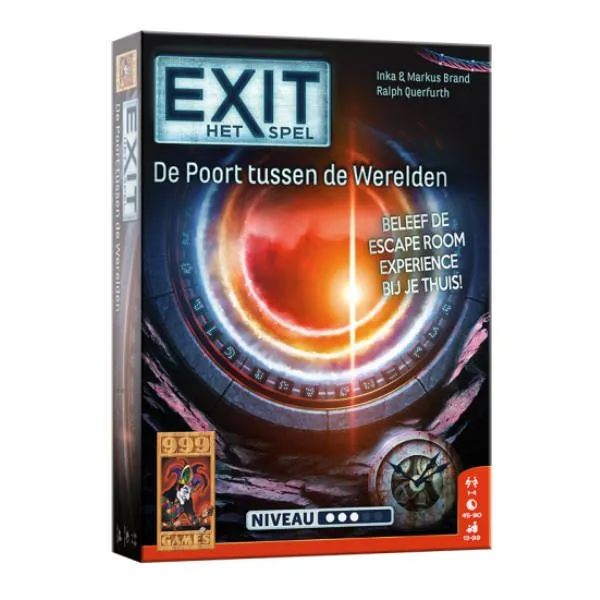 Exit: De poort tussen de werelden
