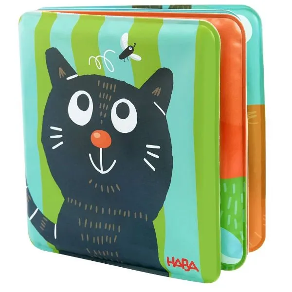 Haba – Badboek Dierenvriendjes
