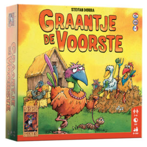 999 Games - Graantje de Voorste