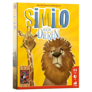 999 Games - Similo Wilde dieren