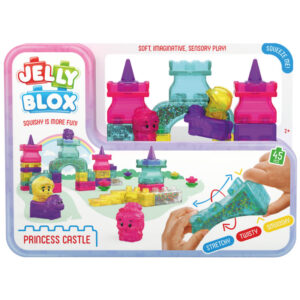 Jellyblox - Princess Castle Set