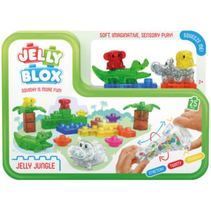 Jellyblox - Jelly Jungle