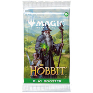 MTG The Hobbit Play Booster
