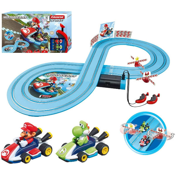 Carrera First Mario Kart Racebaan Elfjes En Draken 0211