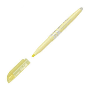 Frixion Light Soft Markeerstift Lichtgeel
